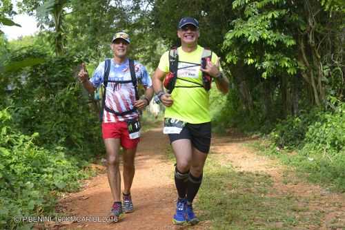 100KM DEL CARIBE | 100K 2016